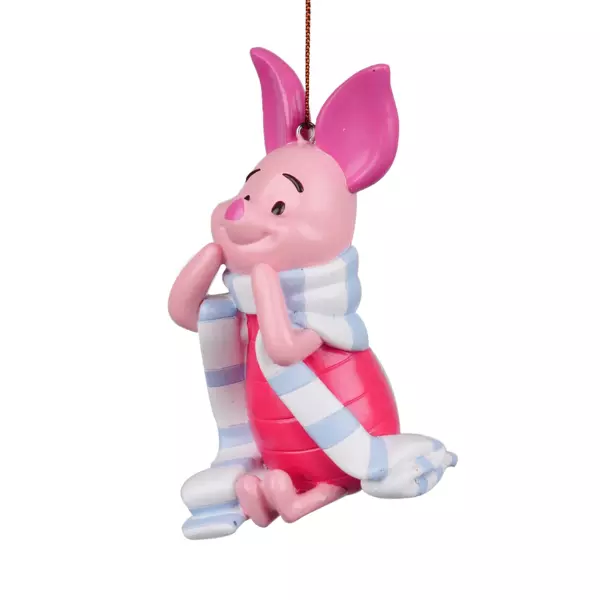 Festlig ophng (H10 cm) Disney Grisling Pink