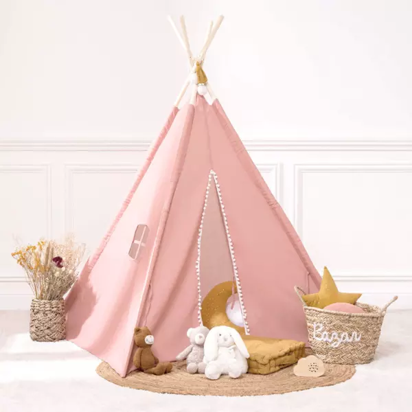 Tipi enfant Wapi Terracotta