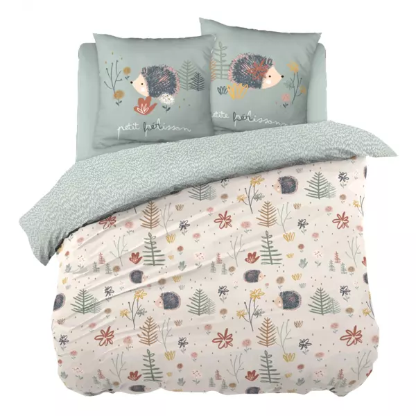Housse de couette Enfant Parure de Lit Enfant