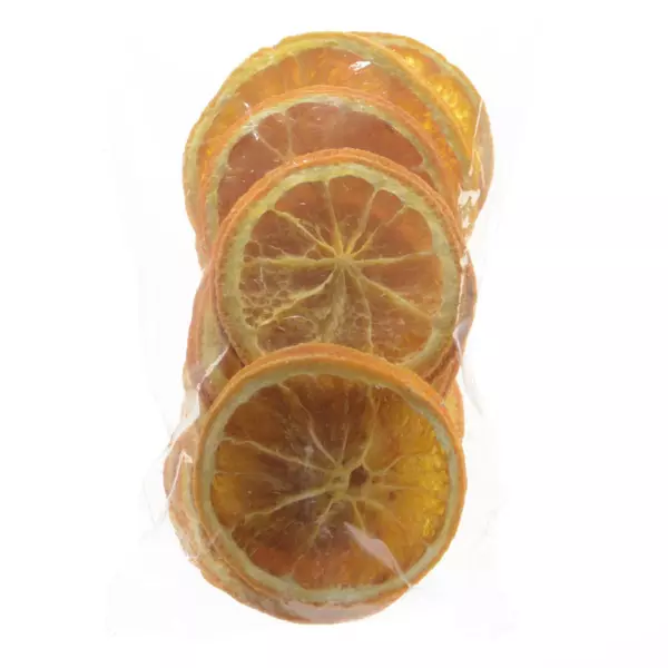 Sachet de tranches d'orange Naturel