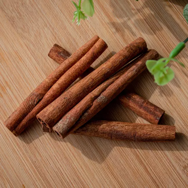 Zakje met Kaneelstokjes naturelkleur