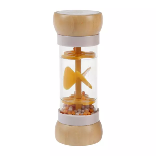 Palo de lluvia en Madera Lio Amarillo