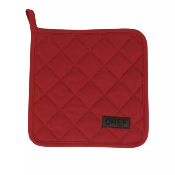 Manique Chef Terracotta