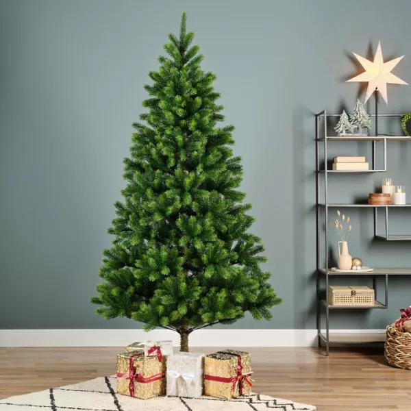 Künstlicher Weihnachtsbaum Ottawa Luxe H150 cm Tannengrün