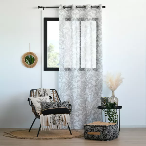 Visillo (140 x 260 cm) Kinogi Beige