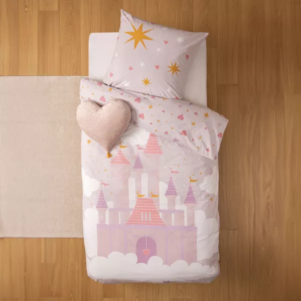 Copripiumino e lenzuola bambini Eminza