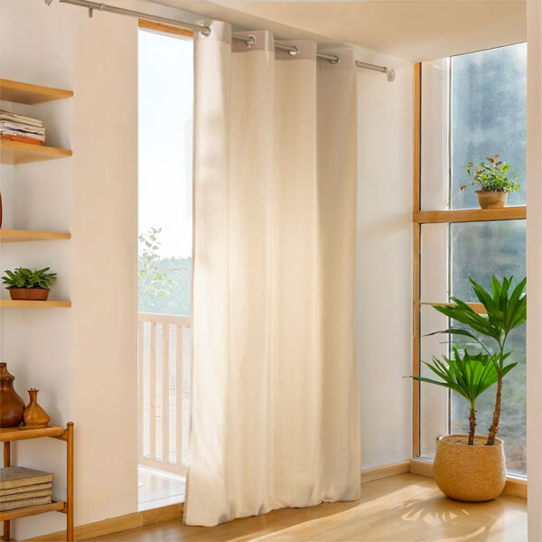 Visillos y cortinas para tus ventanas: descubre su poder decorativo