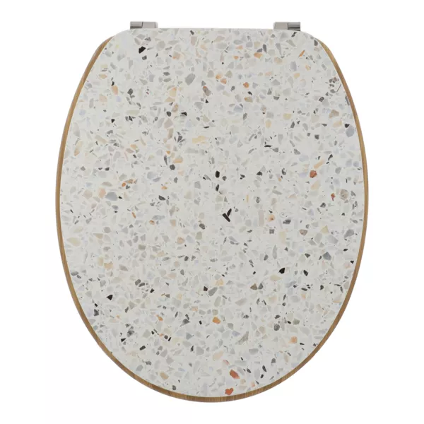 Accessoire wc Abattant wc Deco salle de bain Eminza