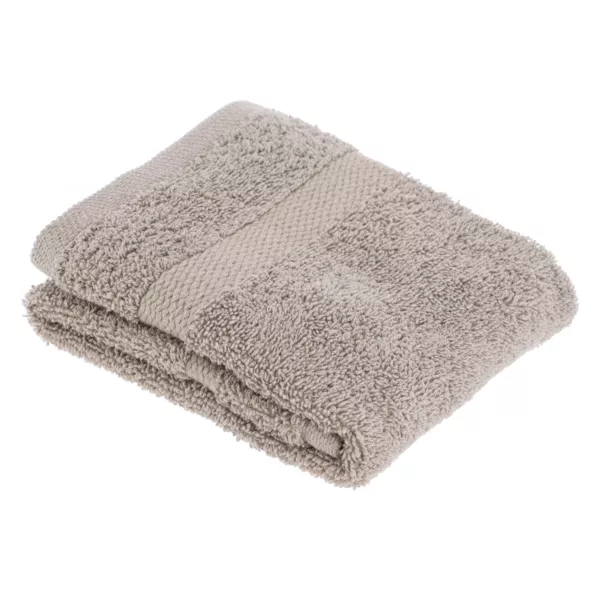 Badhanddoek katoen (30 x 50 cm) Timeless Taupe