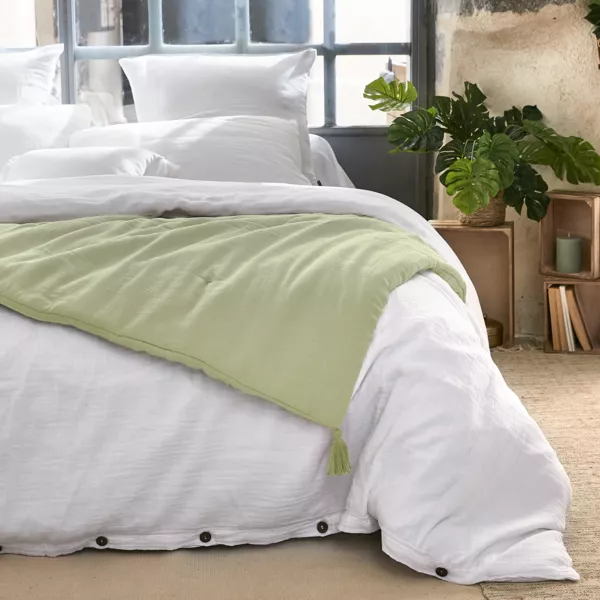 Bomulds gaze dyne (90 x 200 cm) Gaa Lindgrn