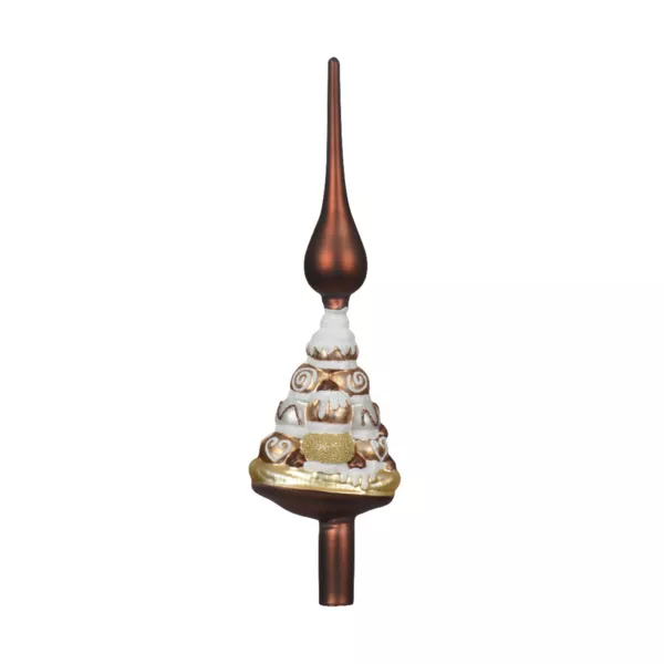 Copa para árbol de vidrio Merienda golosa