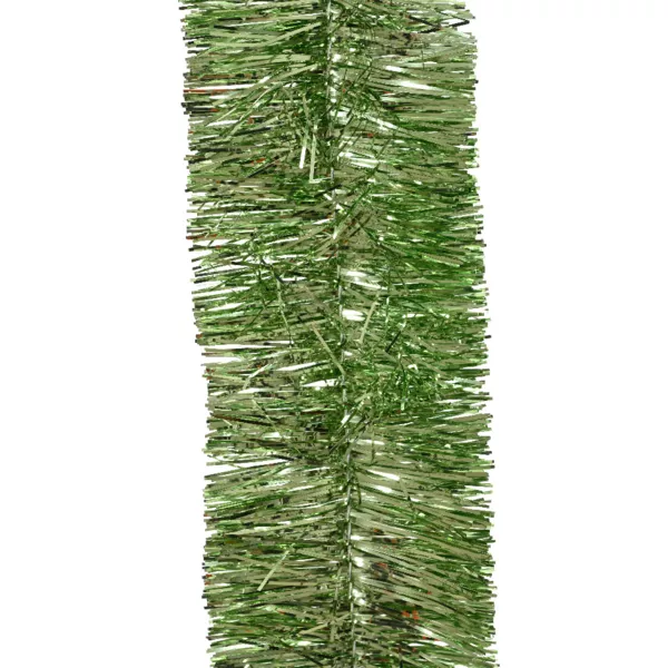 Guirnalda de Navidad (D7,50 cm) Alpine XL Té verde