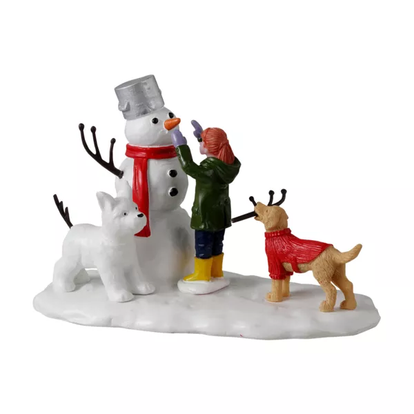 Lemax Figuren Winterfreuden