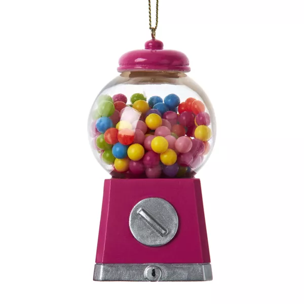 Suspension de Noël (H8 cm) Distributeur de bonbons