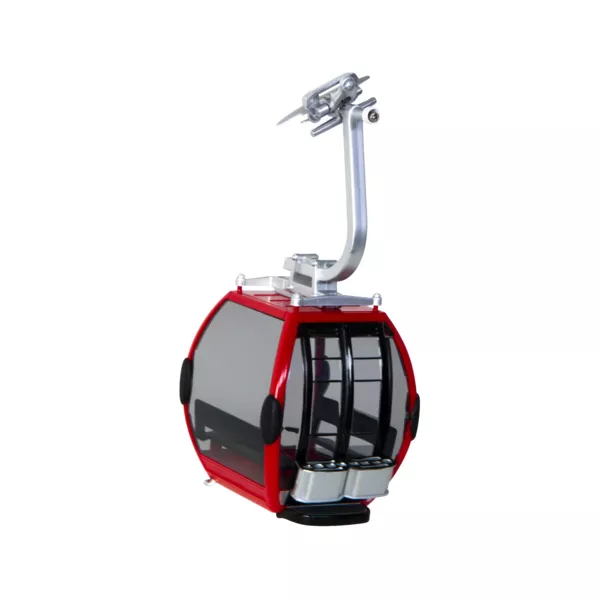 Accessoire My Village Omega Rode Hut