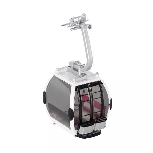 Mijn Dorp Accessoire Omega Cabine Wit