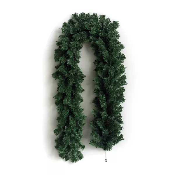 Guirlande de sapin (180 cm - D25) Royal Vert