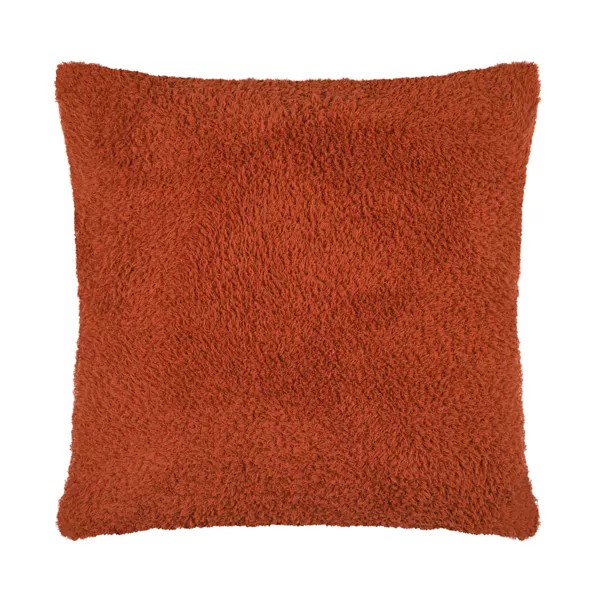Housse de coussin carrée (40 x 40 cm) Montréal Terracotta