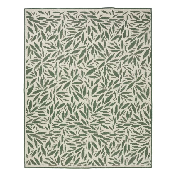 Outdoor-Teppich (200 x 150 cm) Ilanga Grün