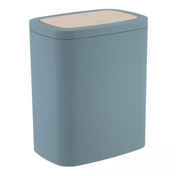 Papelera de ba�o 5L Cosy Verde Salvia