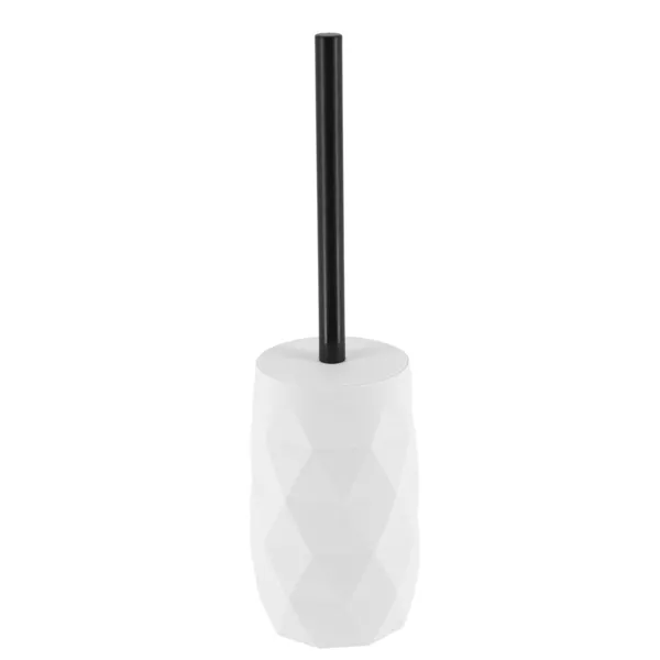Brosse WC Rubby Blanc