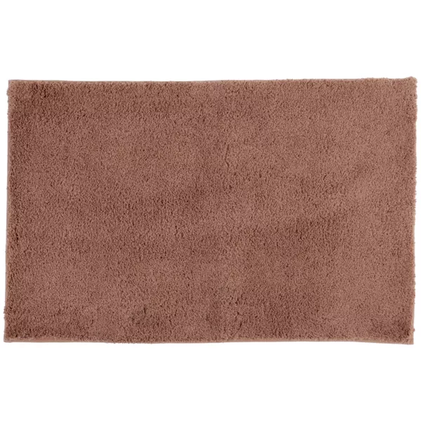 Tapis de bain microfibre doux (50 x 80 cm) Season Color Caramel