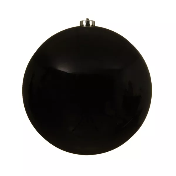 Boule de Noël (D200 mm) Alpine Noir