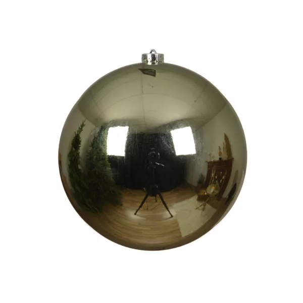 Boule de Noël (D200 mm) Alpine Vert romarin