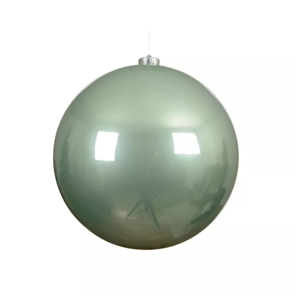 Boule de Noël (D200 mm) Alpine Vert matcha