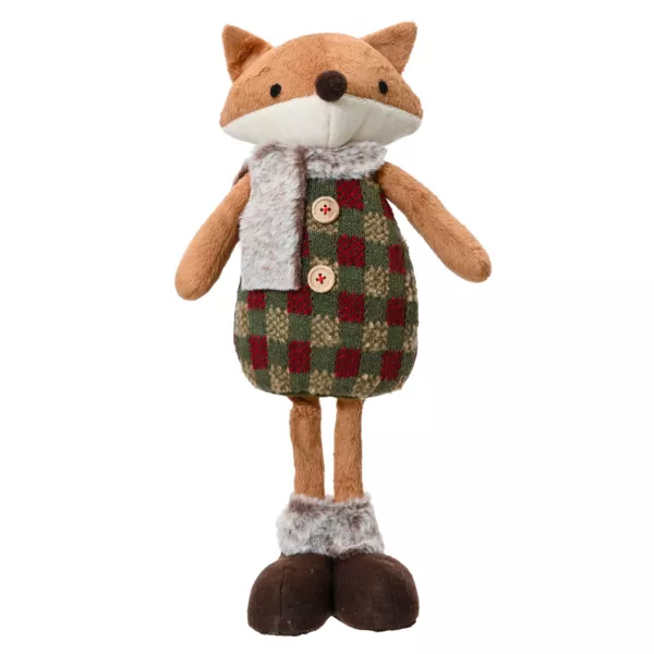 Dekorativer Fuchs (H40 cm) Sanfte Listigkeit