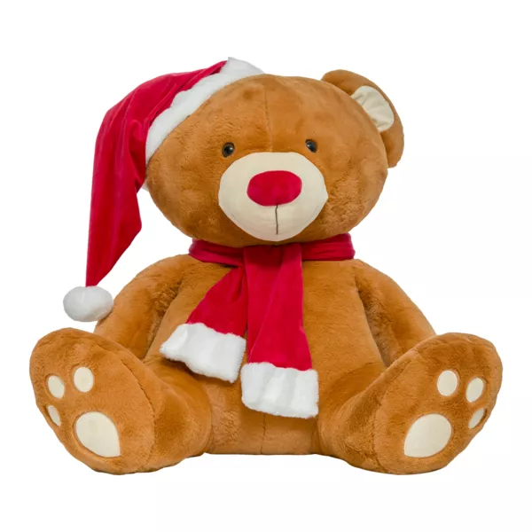 Bamse (H100 cm) Loulou med rd trklde