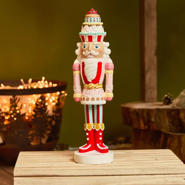 Soldat Casse-noisette (H36 cm) Francis et les gourmandises