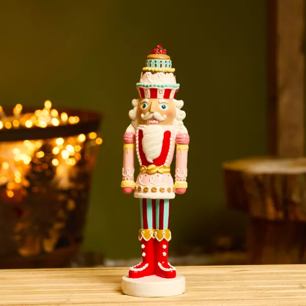 Soldat Casse-noisette (H26 cm) Francis et les gourmandises