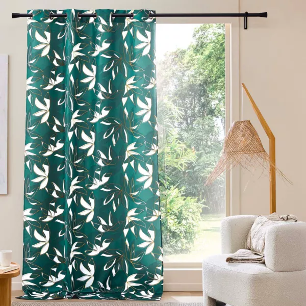 Rideau (140 x 260 cm) Elsa Vert