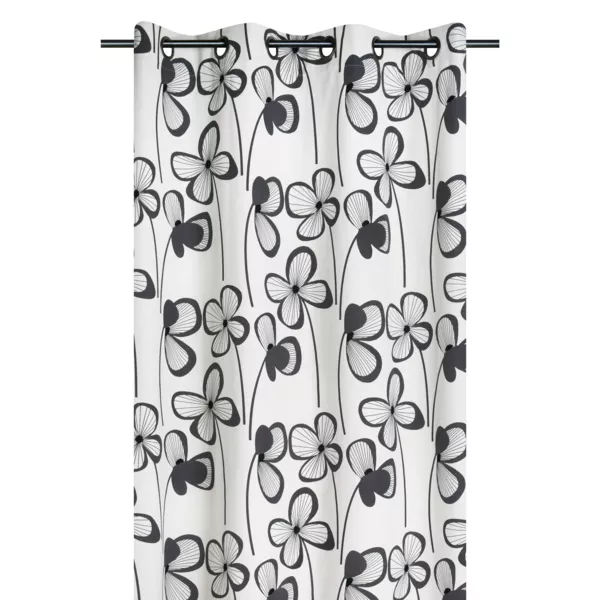 Gardin i bomuld (140 x 260 cm) Tilda Gr