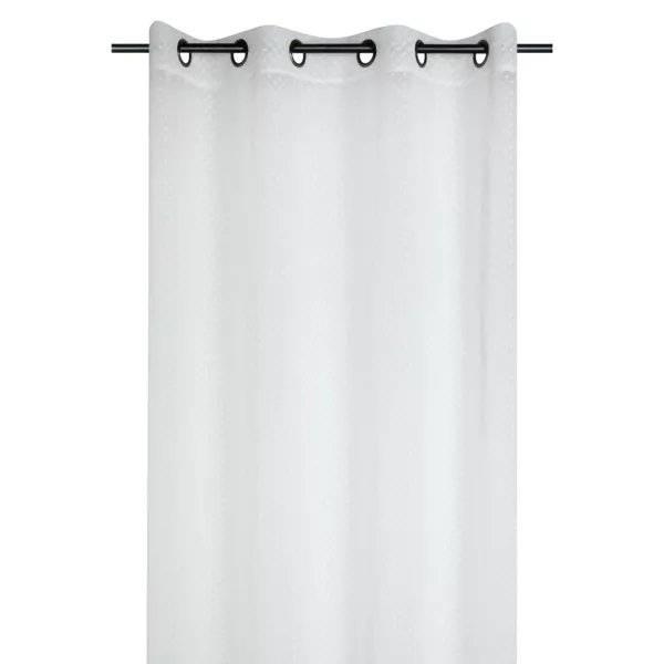 Visillo (135 x 260 cm) Armand Blanco