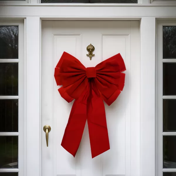 Strik Géant 60 cm Rood