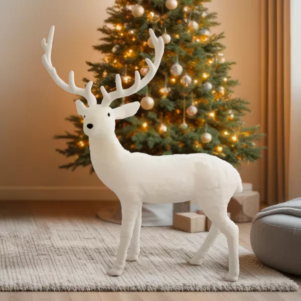 Renne de Noël (H116 cm) Billie