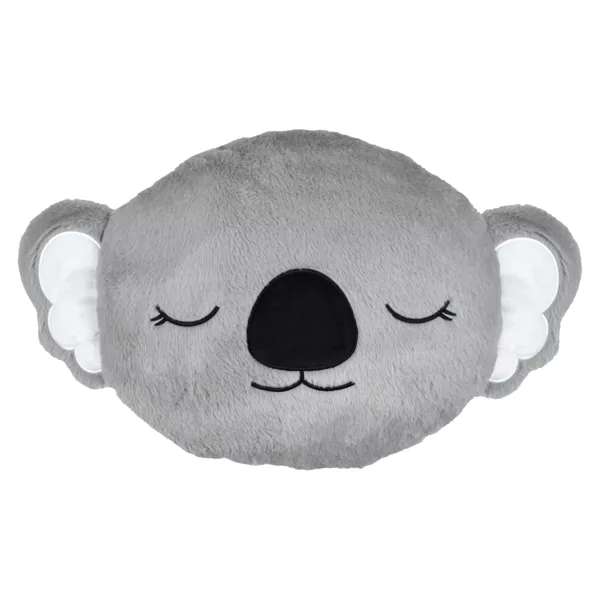  Cojín rectangular infantil (30 x 50 cm) Minus Gris