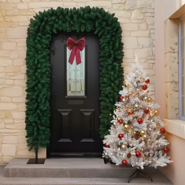 Arco decorativo natural gigante