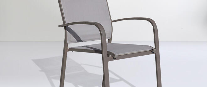 Muebles de jardín - Conjunto de jardín, Tumbona, Cenador - Eminza