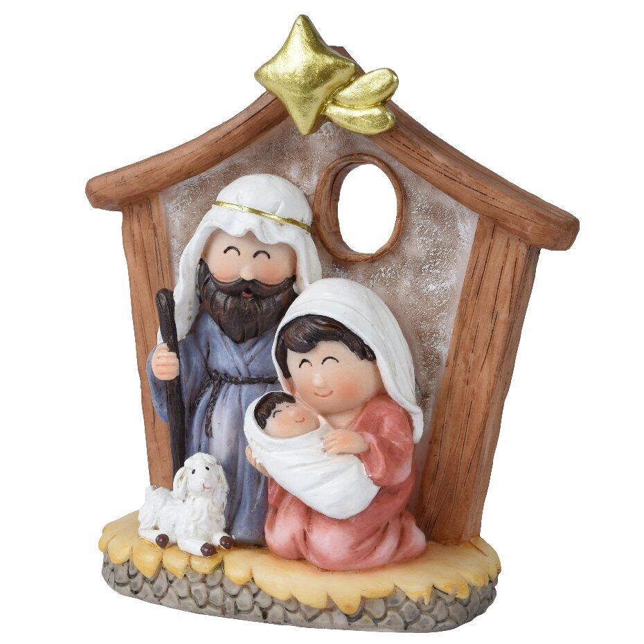 Belén de Navidad completo Saint-Jérémy - Belén y figurita - Eminza