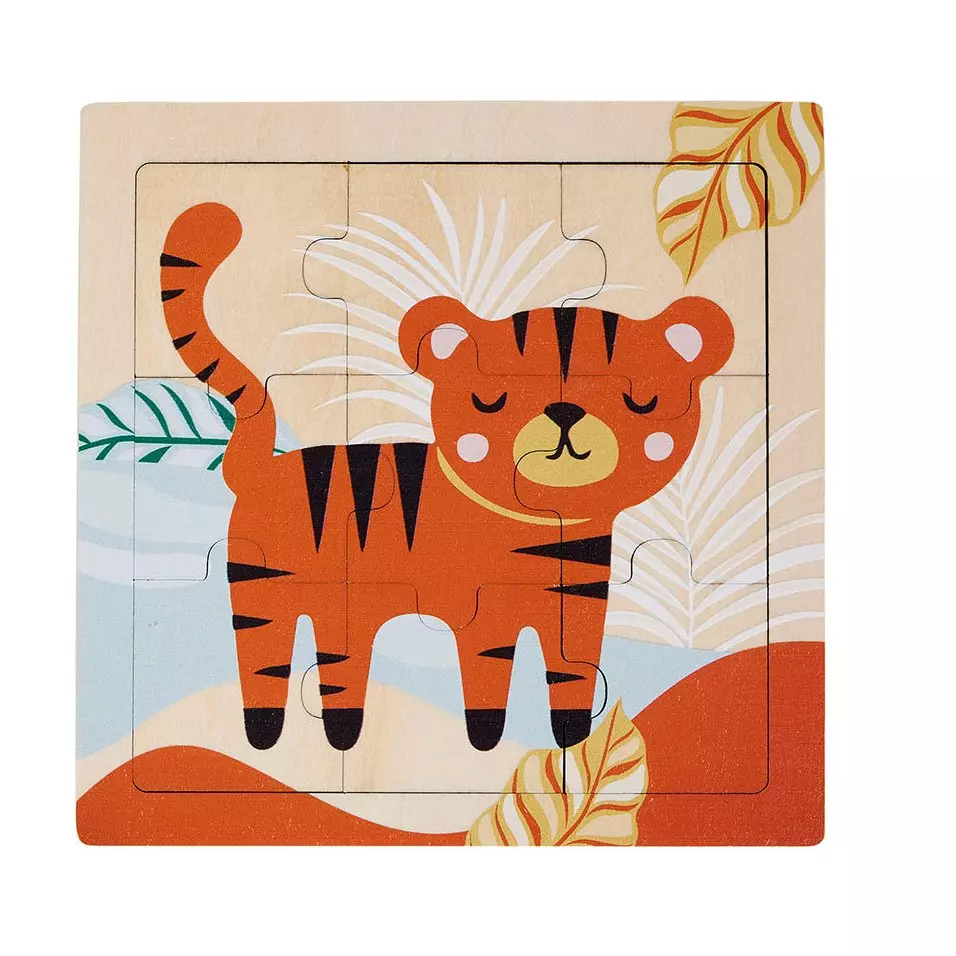 Puzzle in legno per bambini 3 anni store