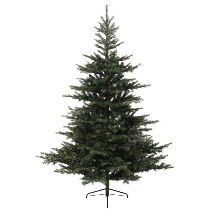 Sapin artificiel de Noël Glorious H180 cm Vert sapin - Sapin et arbre  artificiel - Eminza
