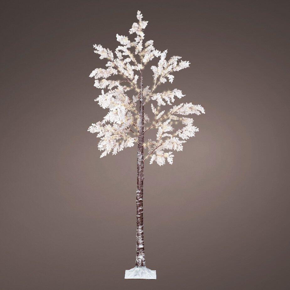 LED Baum Milone H210 cm Warmweiß - Kunsttannen & Deko-Bäume - Eminza