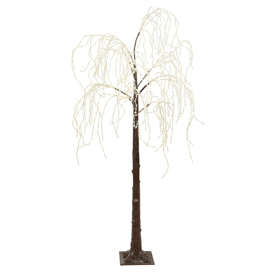 Sapin hélice lumineux Spiralis Noir H180 cm Blanc chaud - Sapin et arbre  artificiel - Eminza