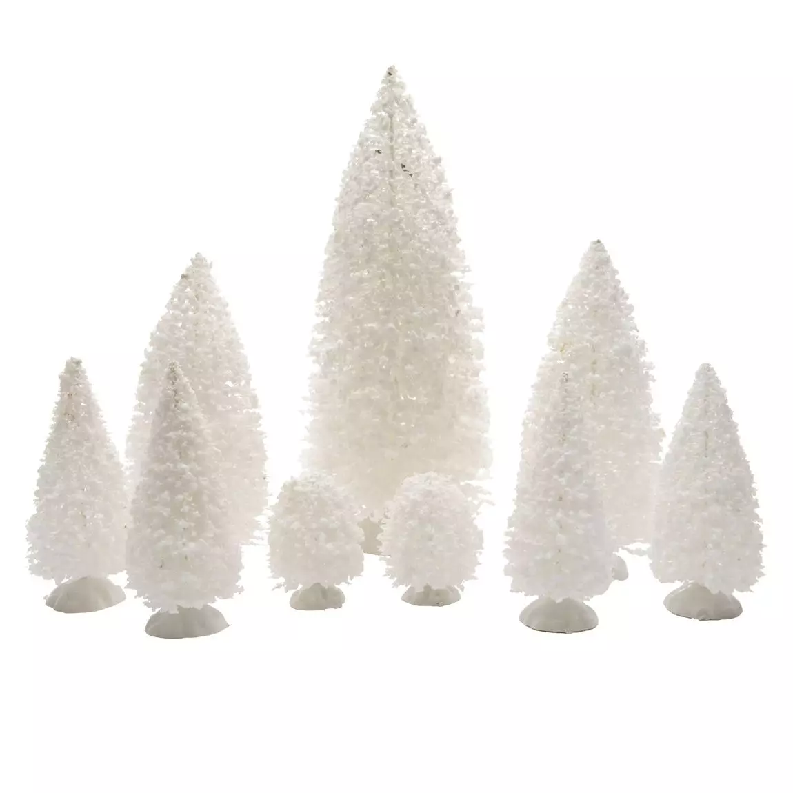 Abaodam Sapin De Noël Artificiel Lumineux Décoration De Table