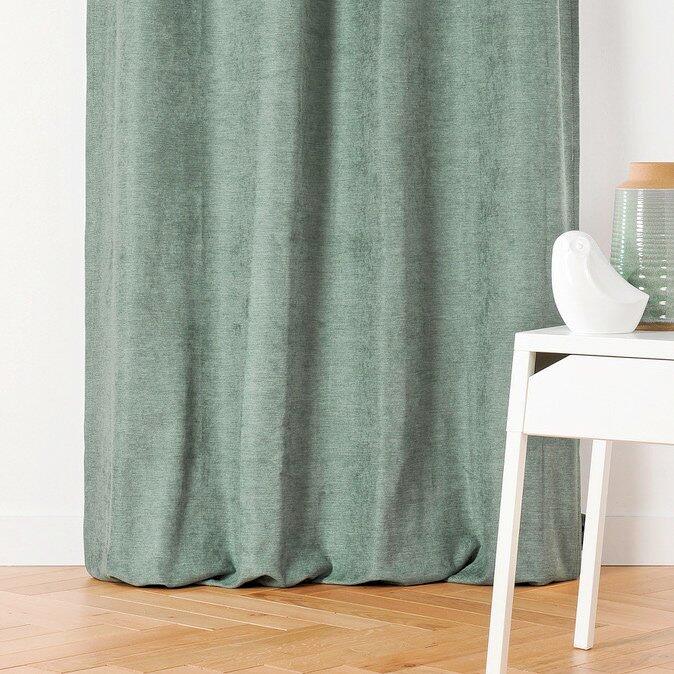 Rideau Occultant Vert – My curtaina