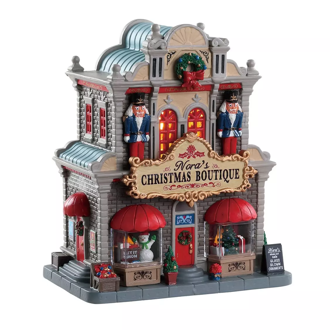 Village de noel lemax soldes new arrivals
