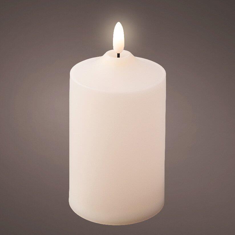 Vela LED Efecto flama Blanco cálido - Decoración de mesa de fiesta - Eminza